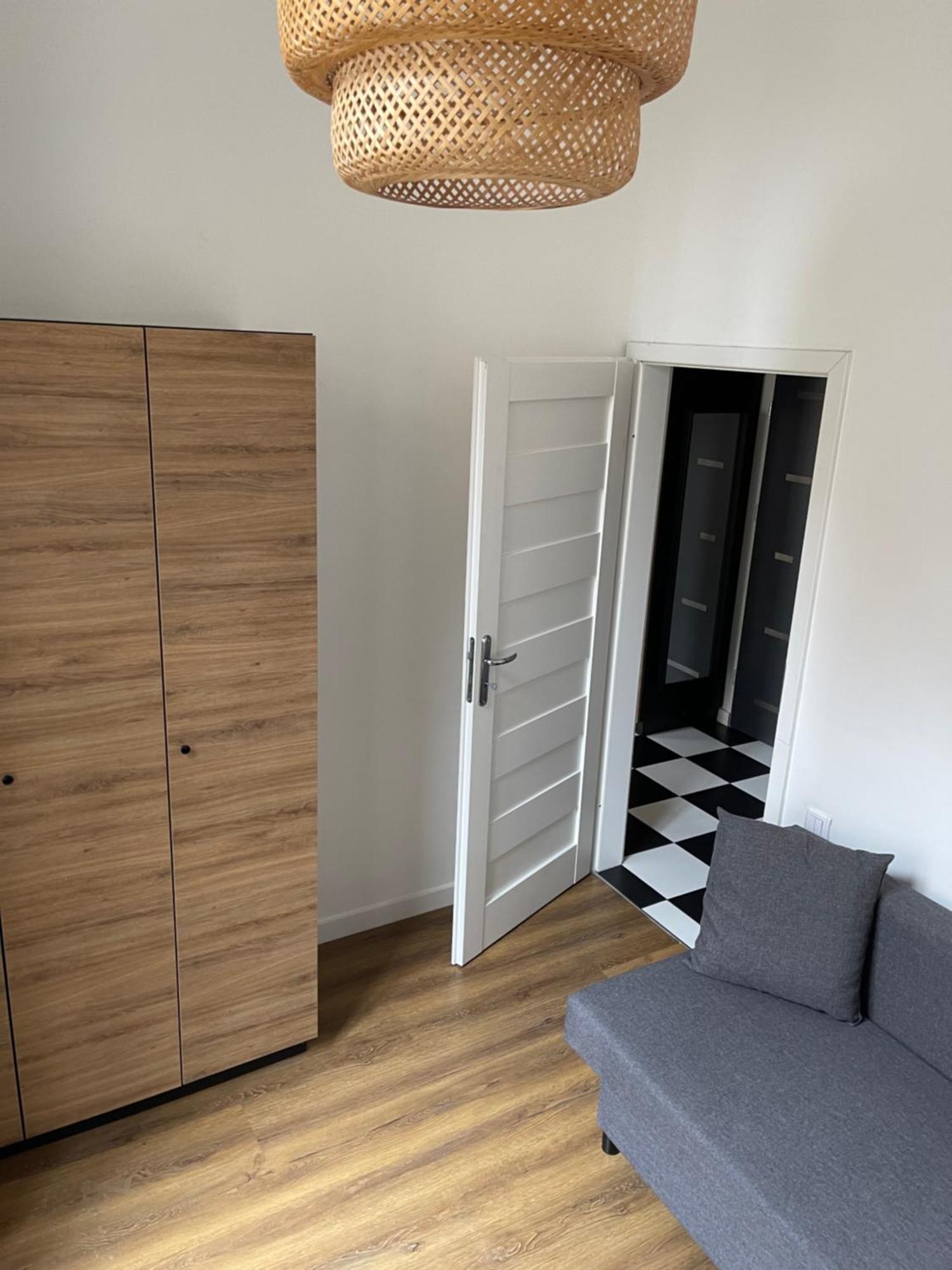 Urokliwy Loft W Ncl Kamienica Vabank 34 Lódź Exterior foto