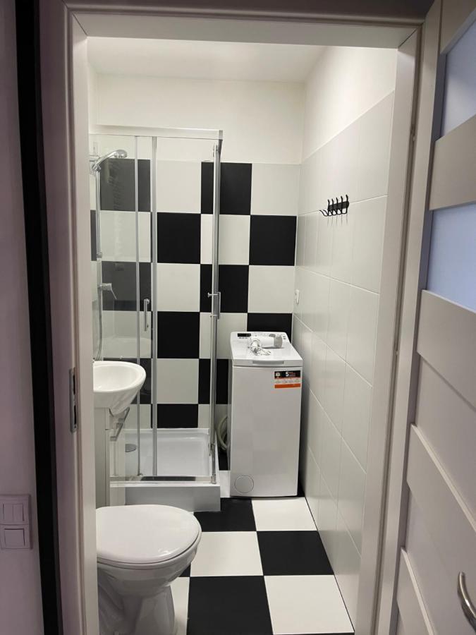Urokliwy Loft W Ncl Kamienica Vabank 34 Lódź Exterior foto