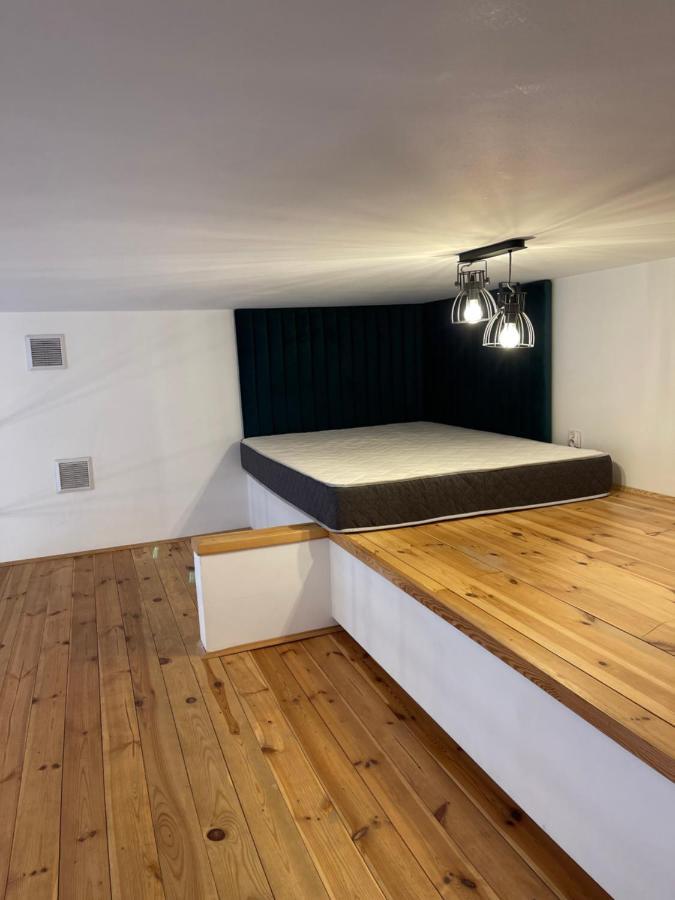 Urokliwy Loft W Ncl Kamienica Vabank 34 Lódź Exterior foto